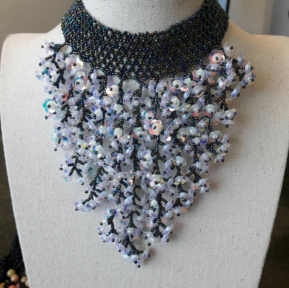 hand made necklace